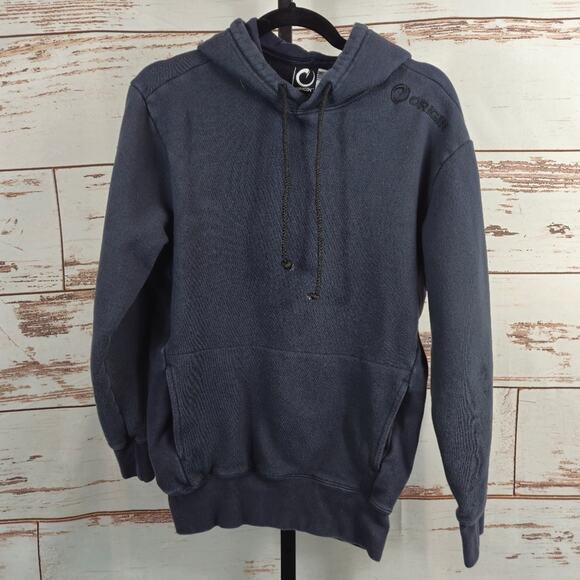Origin 100 Kilo Hoodie Dark Navy Size SM - Picture 1 of 6